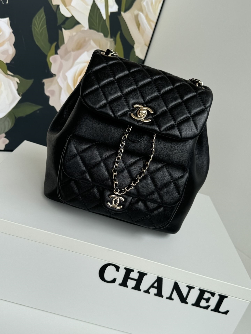 Chanel Backpacks